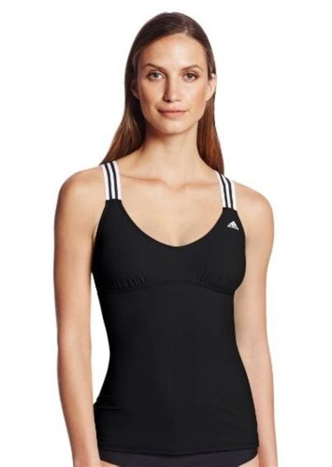 adidas tankini damen|Adidas unisex swimsuit.